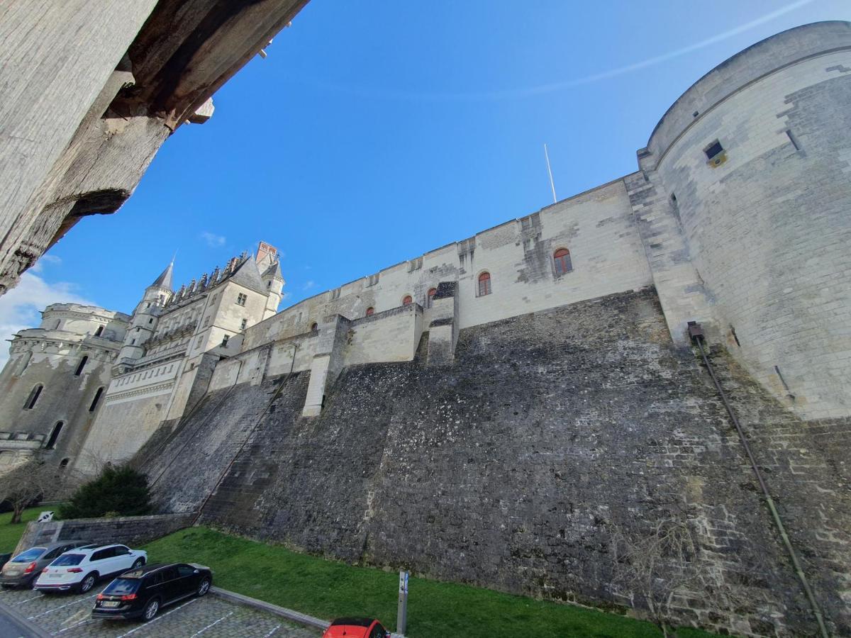 Escapade Royale Apartment Amboise Exterior photo