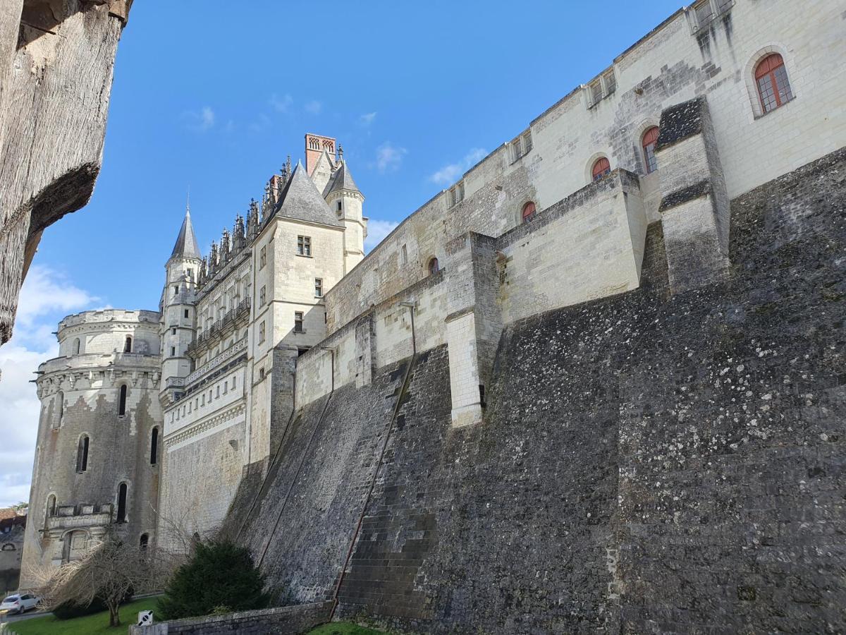 Escapade Royale Apartment Amboise Exterior photo